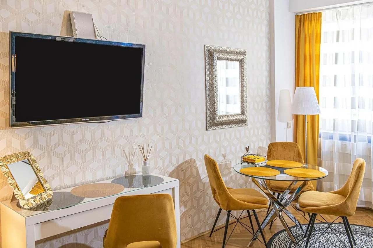Bp Apartments Central Budapest
