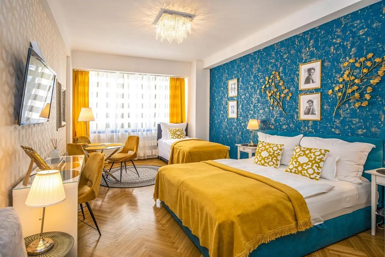 Bp Apartments Central Budapest Hungary