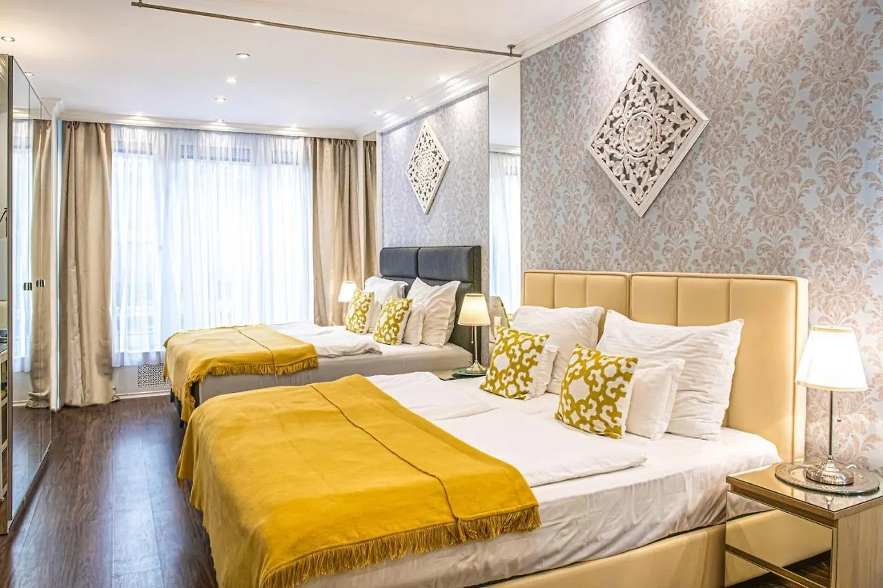 Bp Apartments Central Budapest