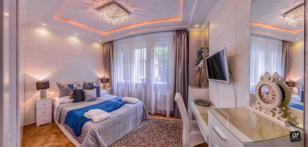 Bp Apartments Central Budapest