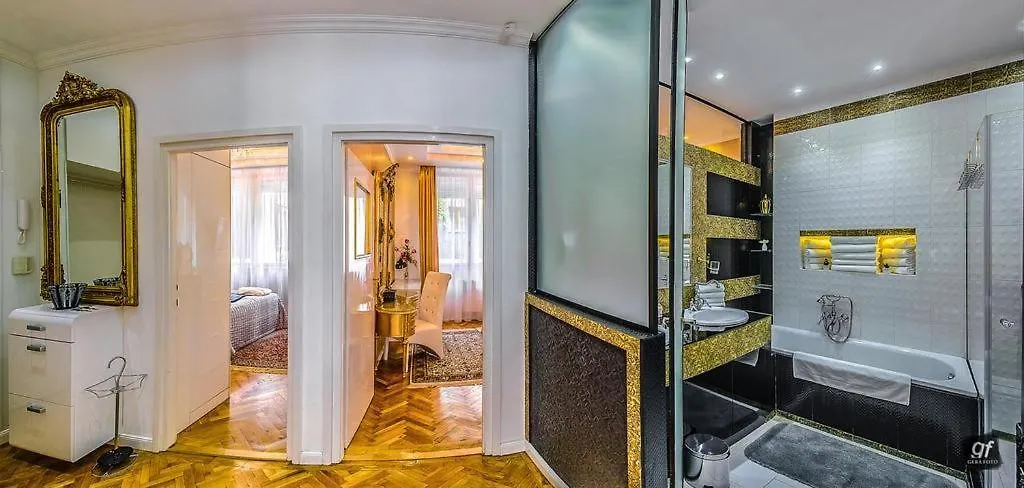 Bp Apartments Central Budapest 0*,