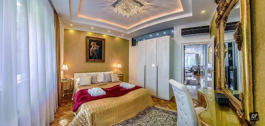Bp Apartments Central Budapest