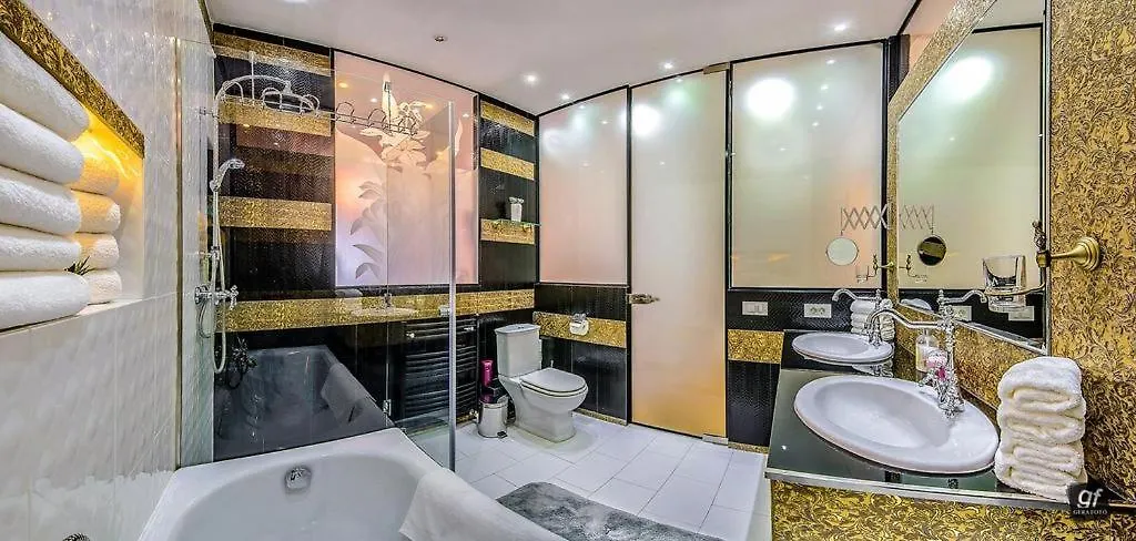 Bp Apartments Central Budapest 0*,