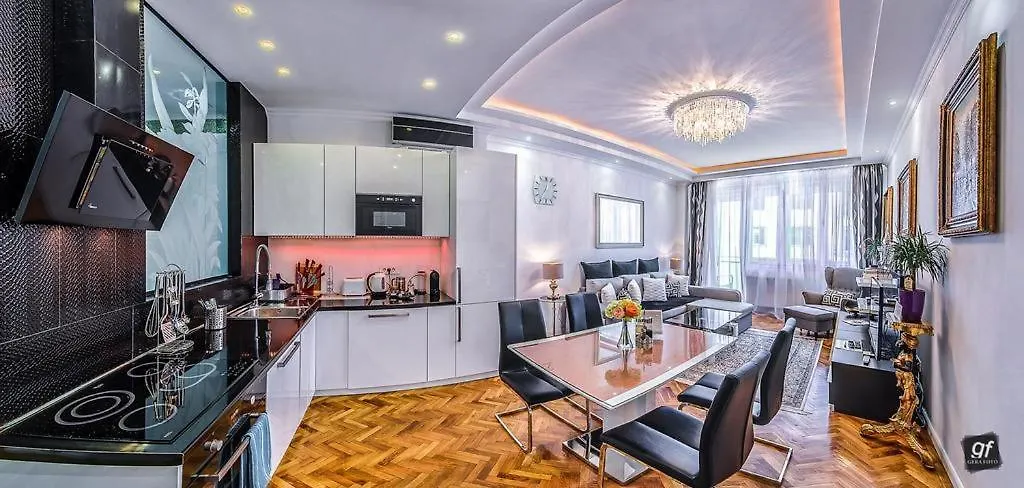 Bp Apartments Central Budapest