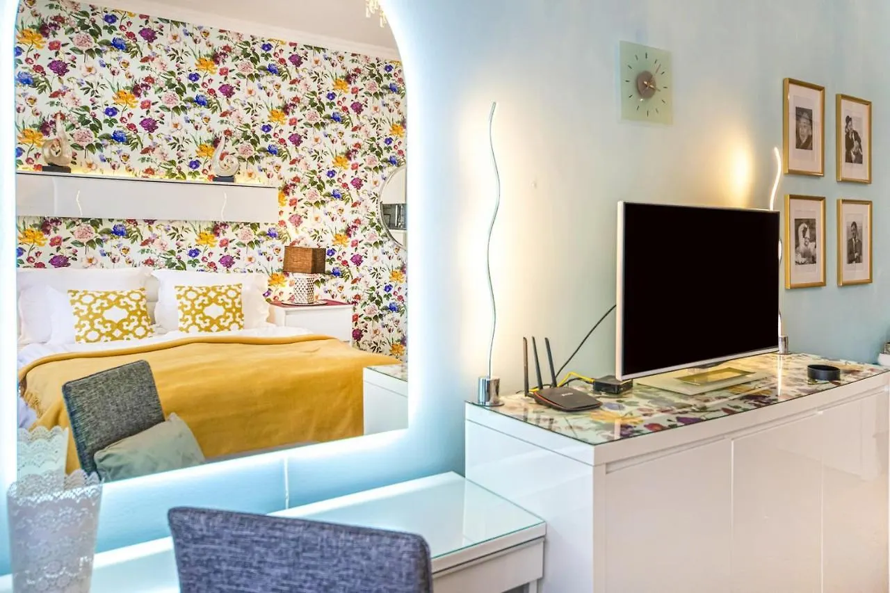 Bp Apartments Central Budapest