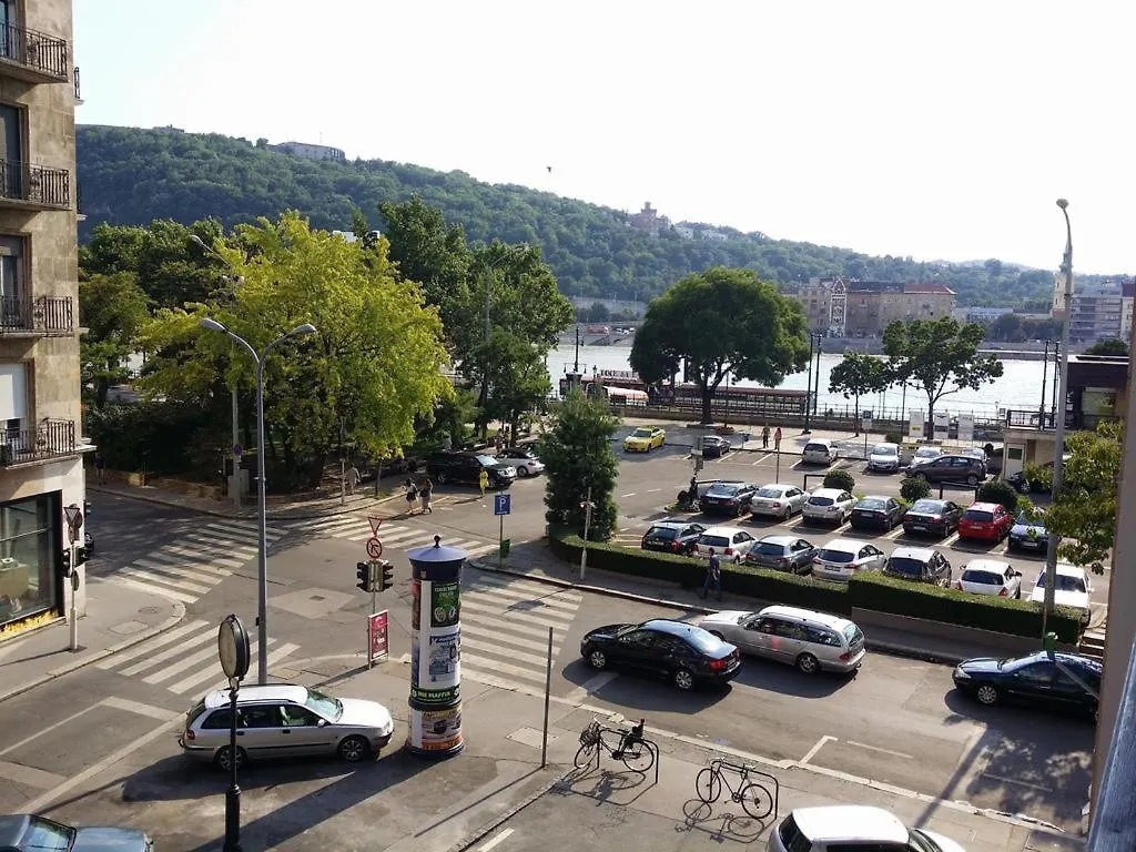 Bp Apartments Central Budapest