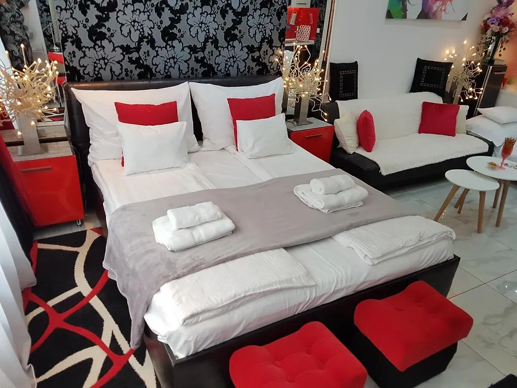 Bp Apartments Central Budapest