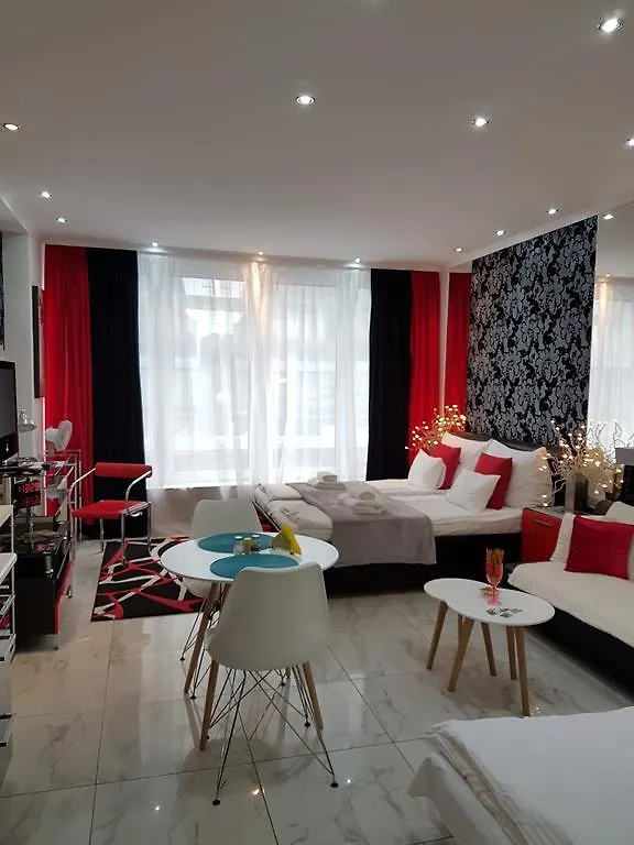 Bp Apartments Central Budapest 0*,