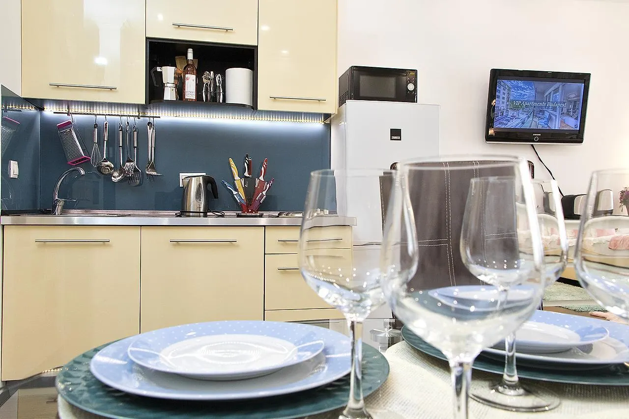 Bp Apartments Central Budapest