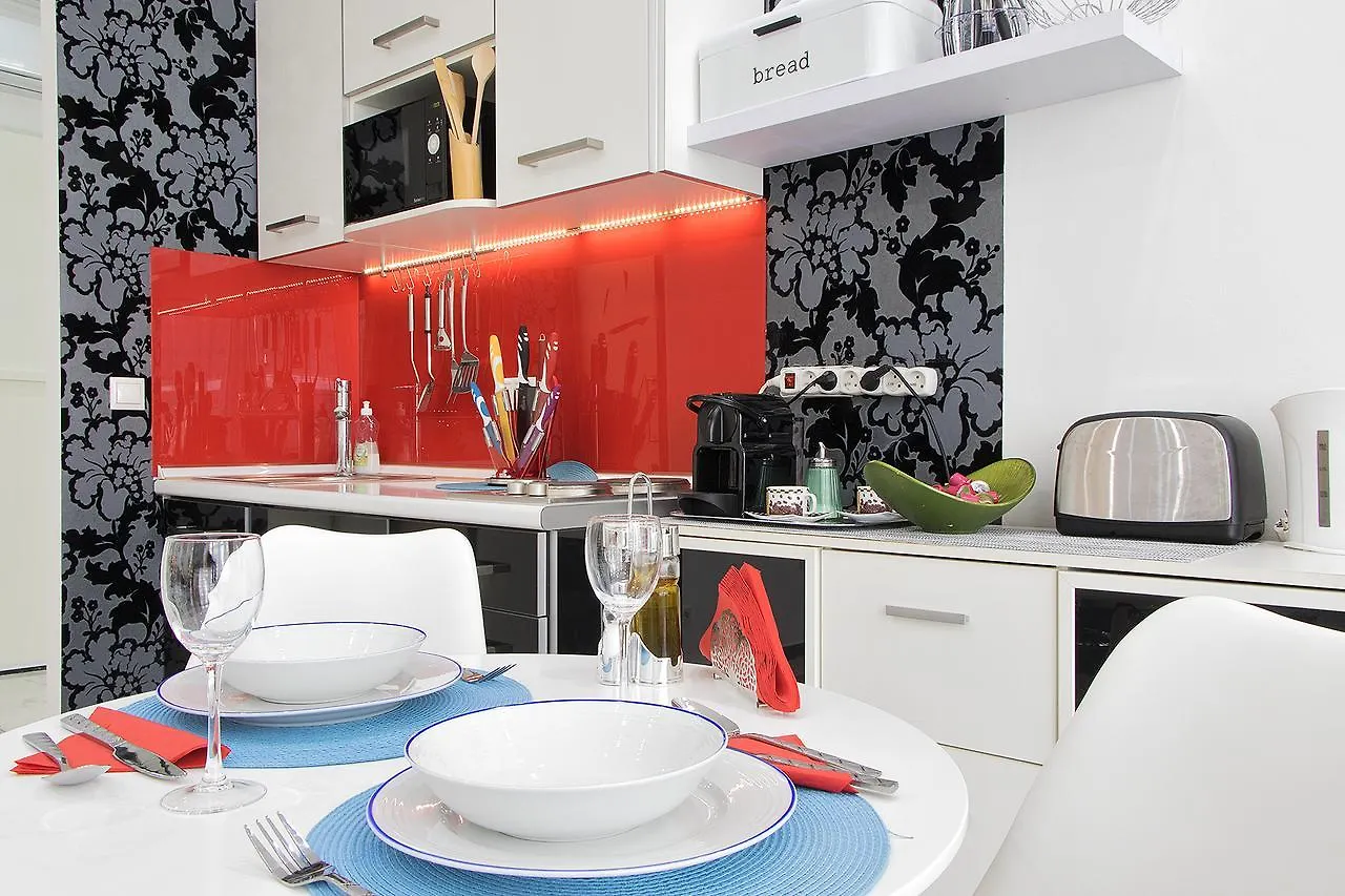 Bp Apartments Central Budapest